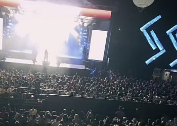 Grande sucesso na Festa do Peão de Pouso Alegre