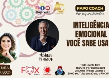 Programa Papo Coach Nº 130 – Inteligência Emocional, você sabe usar?