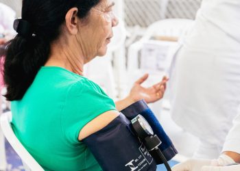 Caravana da Saúde será realizada no Bairro Belo Horizonte neste sábado 18 de Novembro