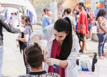 Em Pouso Alegre Caravana da Saúde será realizada no Cidade Jardim neste sábado 25
