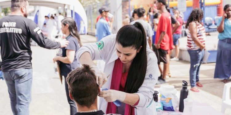Em Pouso Alegre Caravana da Saúde será realizada no Cidade Jardim neste sábado 25