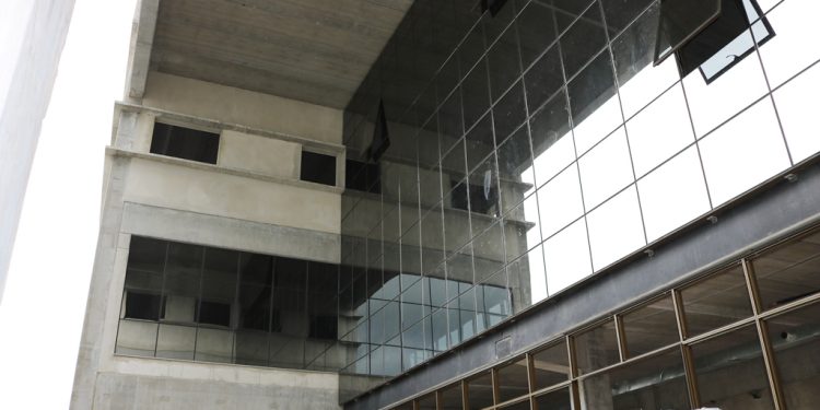 Em Pouso Alegre mais uma semana nas obras do Hospital Oncológico