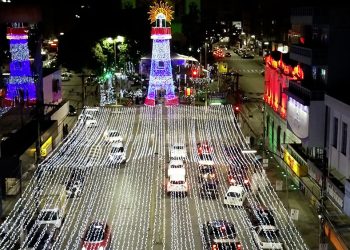 Prepare-se para a Magia Natalina em Pouso Alegre neste Sábado 11 de Novembro