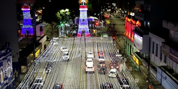 Prepare-se para a Magia Natalina em Pouso Alegre neste Sábado 11 de Novembro