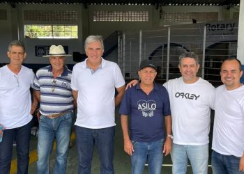 Rotary Pouso Alegre Sul realiza leilão em prol do novo Hospital Oncológico Samuel Libânio