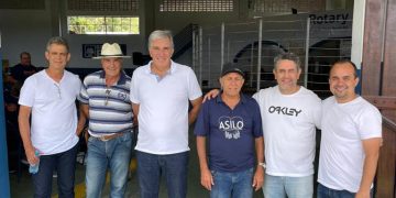 Rotary Pouso Alegre Sul realiza leilão em prol do novo Hospital Oncológico Samuel Libânio