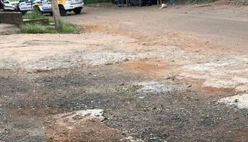 Assassinato no Bairro Algodão marido mata esposa a tiros e depois se suicida