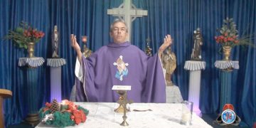 SANTA MISSA EM SEU LAR Nº 198 – “Preparando o Natal”