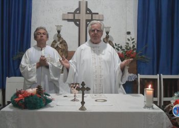 SANTA MISSA EM SEU LAR Nº 201 – “Nasce a Esperança”