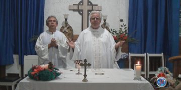 SANTA MISSA EM SEU LAR Nº 201 – “Nasce a Esperança”