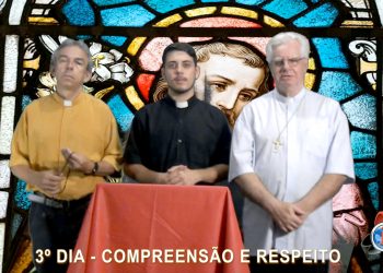 Reze conosco o terceiro dia da novena de Natal da IVCM