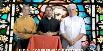Reze conosco o terceiro dia da novena de Natal da IVCM