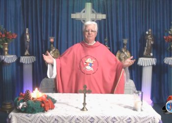 SANTA MISSA EM SEU LAR Nº 200 – “Uma comunidade reconciliada”