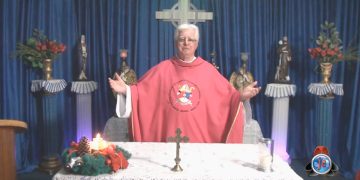 SANTA MISSA EM SEU LAR Nº 200 – “Uma comunidade reconciliada”