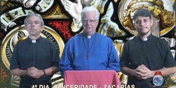 Reze conosco o quarto dia da novena de Natal