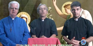 Reze conosco o quinto dia da novena de Natal
