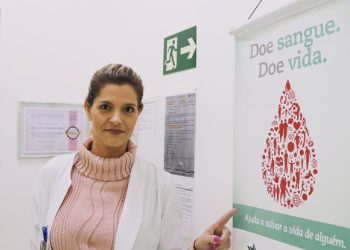 Hospital Samuel Libânio alerta sobre importância da doação de sangue neste fim de ano