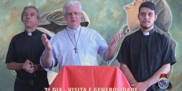 Reze conosco o sétimo dia da novena de Natal da IVCM