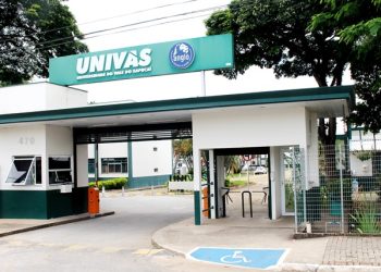 Em Pouso Alegre Univás prorroga inscrições para Processo Seletivo 2024 para cursos semestrais