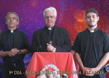Reze conosco o nono dia da novena de Natal da IVCM – Último dia