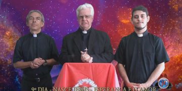 Reze conosco o nono dia da novena de Natal da IVCM – Último dia