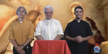 Reze conosco a Novena de Natal da IVCM