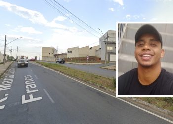 Novas informações sobre jovem açougueiro que morreu em acidente com moto em Pouso Alegre