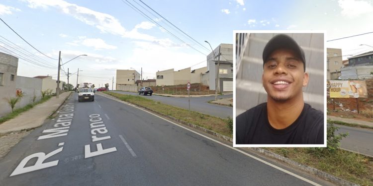 Novas informações sobre jovem açougueiro que morreu em acidente com moto em Pouso Alegre