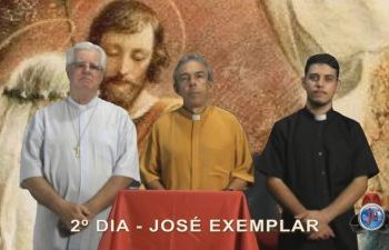 Reze conosco o segundo dia da novena de Natal da IVCM