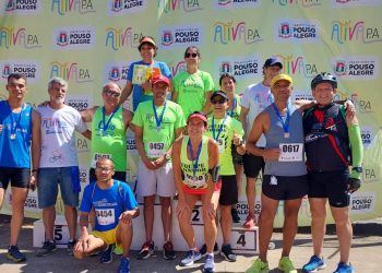 Confira os eventos esportivos realizados nos últimos dias