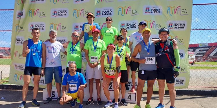 Confira os eventos esportivos realizados nos últimos dias