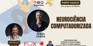Programa Papo Coach Nº 136 – Neurociência Computadorizada