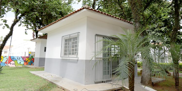 Em Pouso Alegre Praça João Pinheiro ganha Ponto de Apoio da Polícia Militar