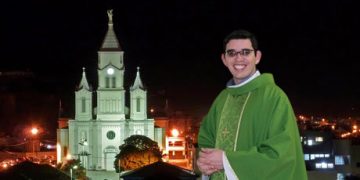 Morre padre Leandro Luis, aos 37 anos. Corpo foi encontrado pelo pai em Consolação/MG