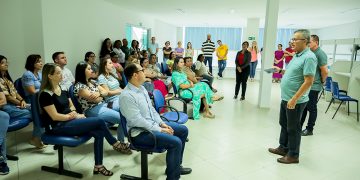 Prefeito de Pouso Alegre se reúne com equipe da secretaria para alinhar mudanças