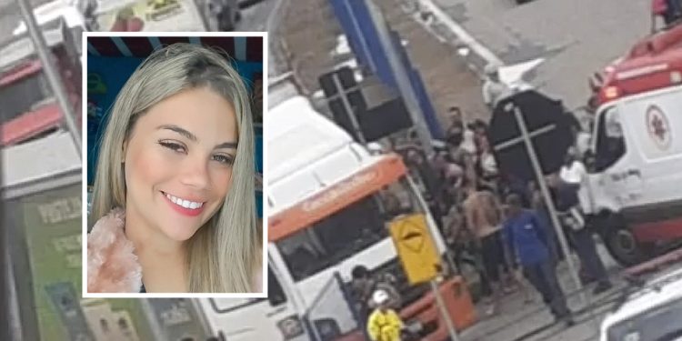 Jovem de 23 anos morre em Pouso Alegre após caminhão fazer conversão em local proibido