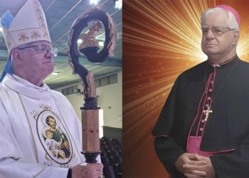 Ordenação Episcopal de Dom Neilo, 1º bispo católico na História de Pouso Alegre