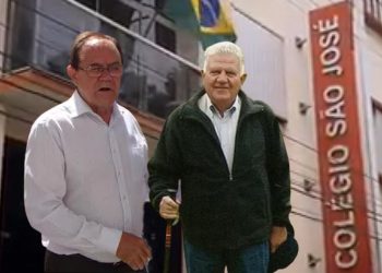 Enéas Chiarini fala sobre amizade e gratidão ao Ir. Dino Girardelli