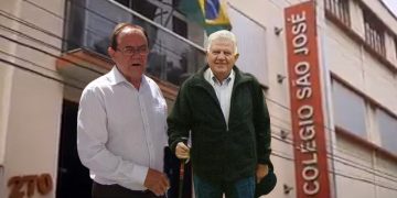 Enéas Chiarini fala sobre amizade e gratidão ao Ir. Dino Girardelli