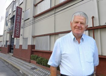 Morre aos 88 anos Irmão Dino Girardelli do Colégio São José