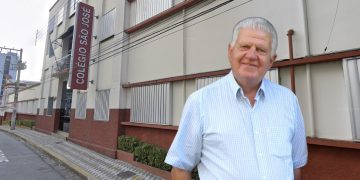 Morre aos 88 anos Irmão Dino Girardelli do Colégio São José