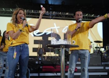 Cimed organiza confraternização com show de Luan Santana em Pouso Alegre MG