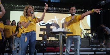 Cimed organiza confraternização com show de Luan Santana em Pouso Alegre MG