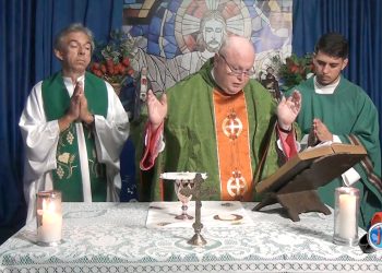 SANTA MISSA EM SEU LAR Nº 203 – “Eis que venho, Senhor!”