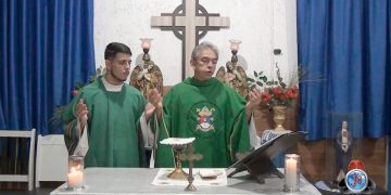 SANTA MISSA EM SEU LAR Nº 205 – “Jesus ensina com autoridade”