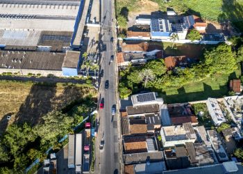 Em Pouso Alegre mudança no trânsito devido a obras na ponte da Rua Antônio Scodeler