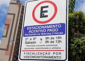 Reajuste da Tarifa de Zona Azul em Pouso Alegre a partir de 29/01