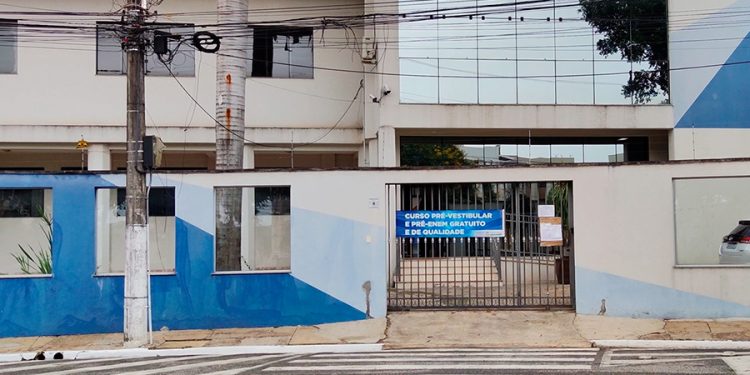 Inscreva-se no Curso Municipal Pré-Enem e Pré-Vestibular em Pouso Alegre