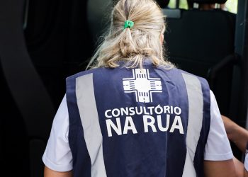 Consultório transformando a realidade das pessoas em situação de rua de Pouso Alegre