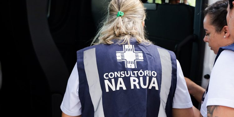 Consultório transformando a realidade das pessoas em situação de rua de Pouso Alegre